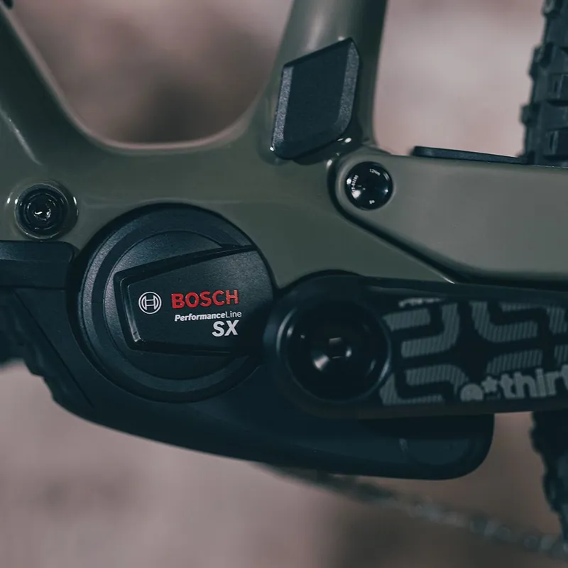 Cube AMS Hybrid one44 C:68x Super TM - Olive / Gold-12